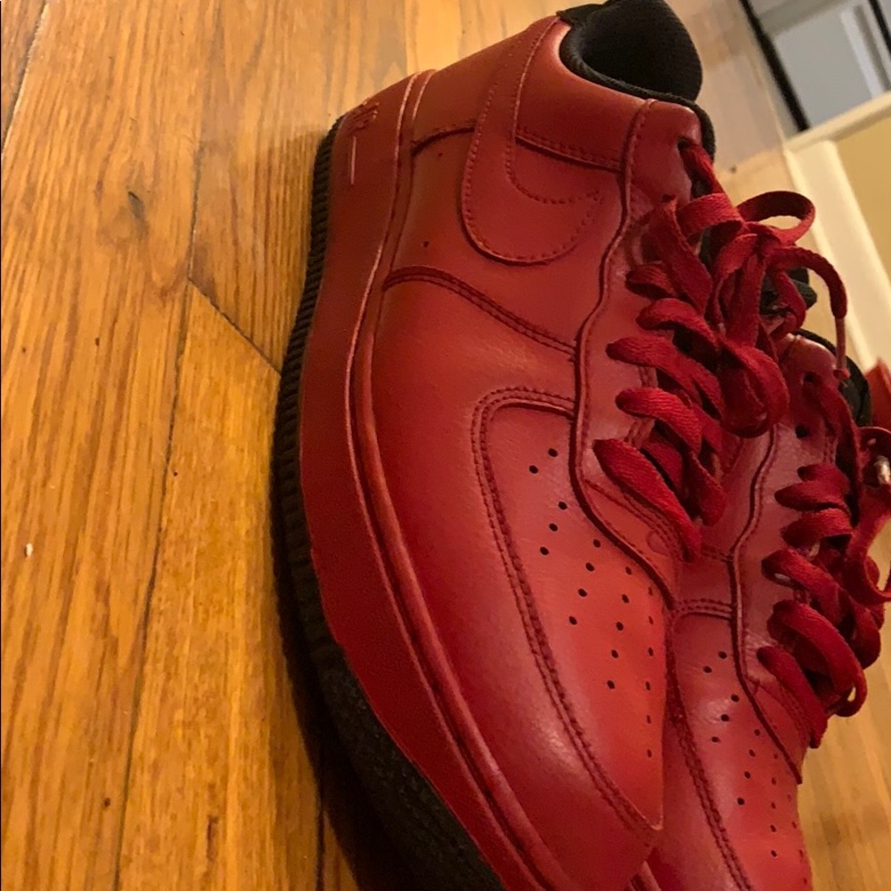 Air Force one “82”